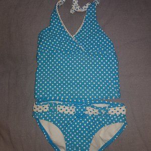 Girls swimsuit